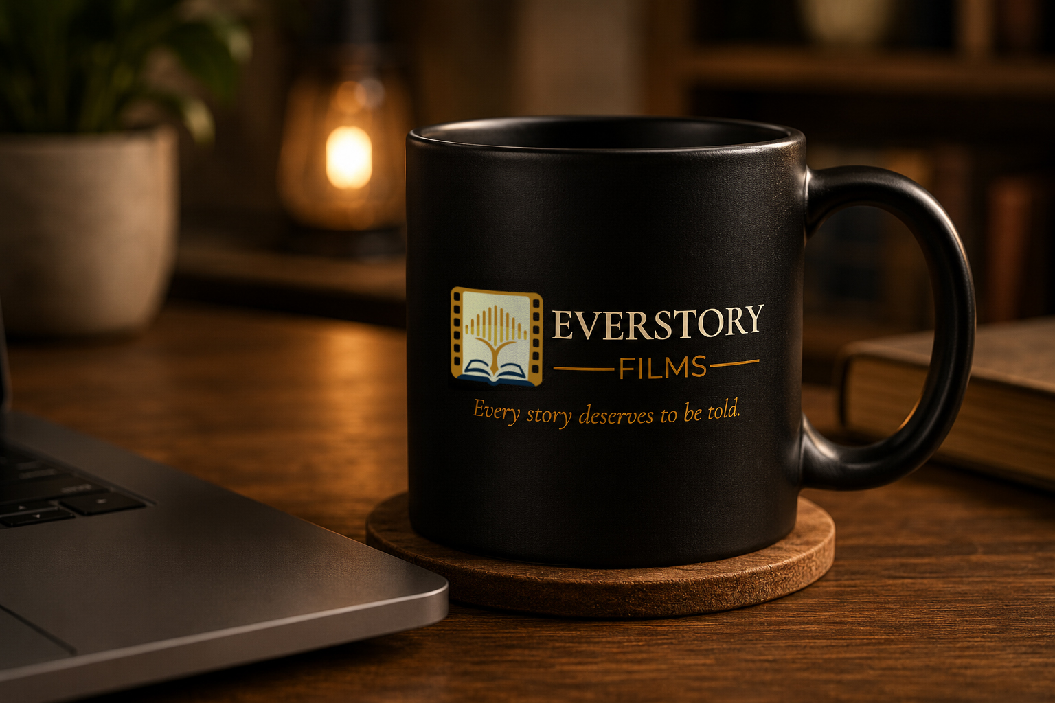 EverStory Coffee Mug no white