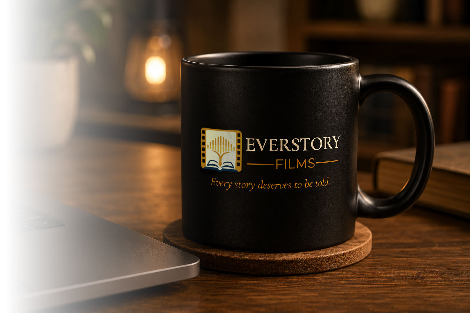 EverStory Coffee Mug