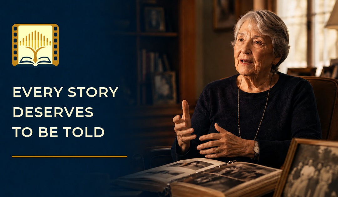 Questions to Ask Your Parents or Grandparents Before Their Stories Fade